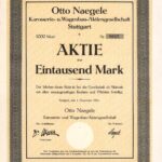 Otto Naegele Karosserie- u. Wagenbau-AG Stuttgart-1