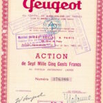 Peugeot S.A. des Automobiles-1