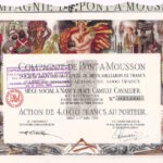 Pont-á-Mousson Compagnie de-1