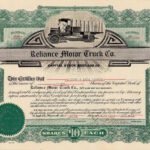 Reliance Motor Truck Co.-1