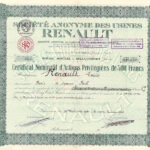 Renault S.A. des Usines-2