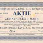 Rhein-Bayern-Bank AG, Munchen-1