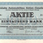 Rheinische Automobilbau-AG – Dusseldorf-2