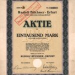 Rudolf Büchner – Erfurt-1