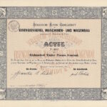 Schlesische AG für Eisengiesserei, Maschinen-und Wagenbau-1