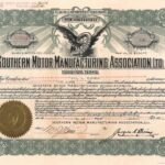 Southern Motor Manufacturing Association, Limited-1