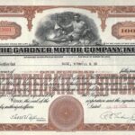 The Gardner Motor Company, Inc.-1