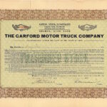 The Garford Motor Truck Company-1
