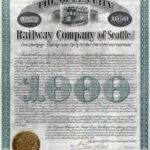 The Queen City Railway Company (of Seattle)-1
