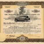 The Richard Auto Manufacturing Co.-1