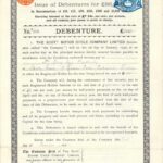 The Scott Motor Cycle Company Limited-1