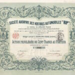 Voitures Automobiles Rip S.A. des-1