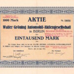 Walter Gröning Automobil-AG in Berlin-1
