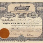 Wonder Motor Truck Co.-1