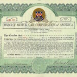 Wright Motor Car Corporation of America-1