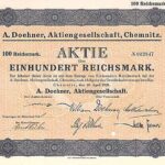 A. Doehner AG, Chemnitz-1