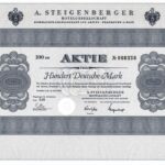 A. Steigenberger Hotelgesellschaft-1