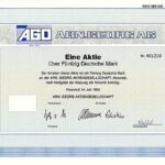 Ago – Arn. Georg AG-1
