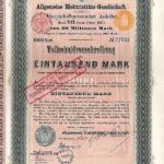 Allgemeine Elektricitäts-Gesellschaft-1