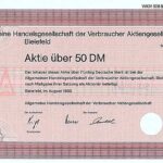 Allgemeine Handelsgesellschaft der Verbraucher AG-1