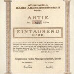 Allgemeine Radio AG Berlin-1