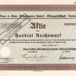 Baer & Stein Metallwaren-Fabrik AG, Berlin-1