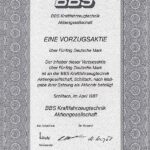 BBS Kraftfahrzeugtechnik AG-1