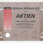 Beta Systems Software AG-1