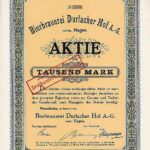 Bierbrauerei Durlacher Hof AG vorm. Hagen-1