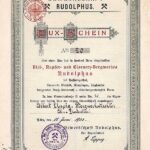 Blei-, Kupfer-und Eisenerz-Bergwerk Rudolphus-1