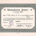 Bohrgesellschaft Barbara-1