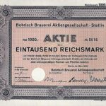 Bohrisch Brauerei AG-1