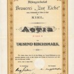 Brauerei Zur Eiche vorm. Schwensen & Fehrs-1