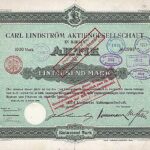 Carl Lindström AG-1