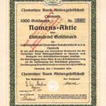 Chemnitzer Bank AG-1
