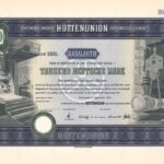 Dortmund-Hörder Hüttenunion AG-2