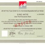 eff-eff Fritz Fuss GmbH & Co. KGaA-1