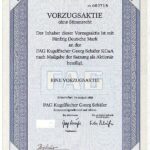 FAG Kugelfischer Georg Schäfer AG-1