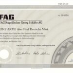 FAG Kugelfischer Georg Schäfer AG-2