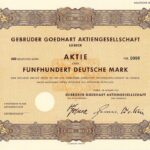 Gebrüder Goedhart AG-1