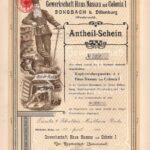 Gewerkschaft Haus Nassau und Colonia I-1