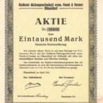 Giesserei-AG vorm. Pesch & Forster Dusseldorf-1