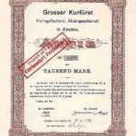 Grosser Kurfürst Heringsfischerei AG in Emden-2