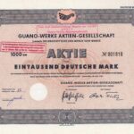 Guano-Werke AG-1