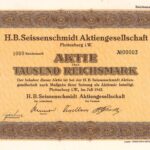 H. B. Seissenschmidt AG-1