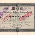 H. Henninger-Reifbräu AG-1