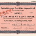 Hohlglashüttenwerke Ernst Witter AG-1