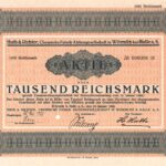 Huth & Richter Chemische Fabrik AG-1