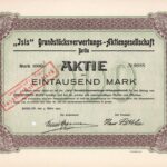 Isis Grundstücksverwertungs AG Berlin-1