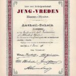 Jung-Vreden Bohr-und Schürfgesellschaft-1
